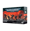 Warhammer 40,000 | Chaos Space Marines | Raptors