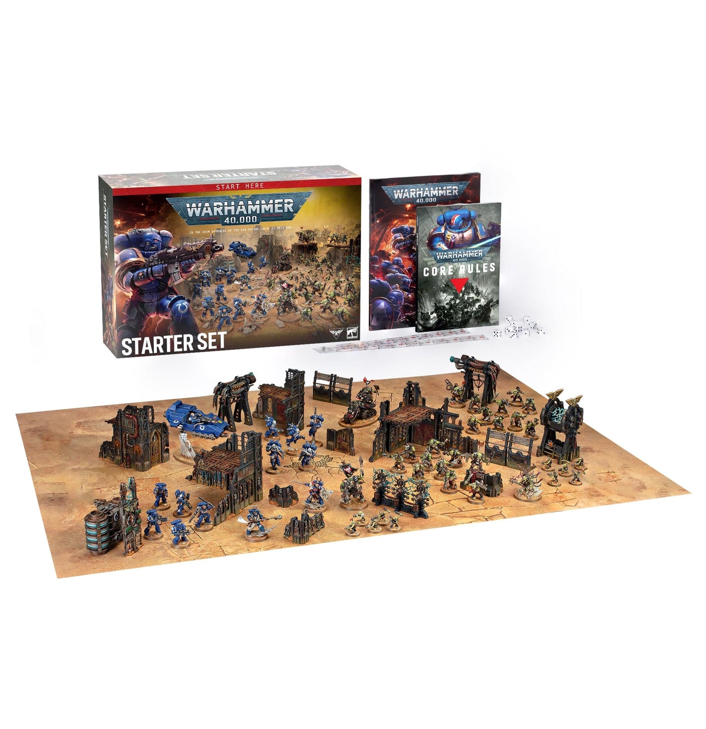 Warhammer 40,000 | Starter Set