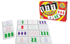 SET: The Family Game of Visual Perception