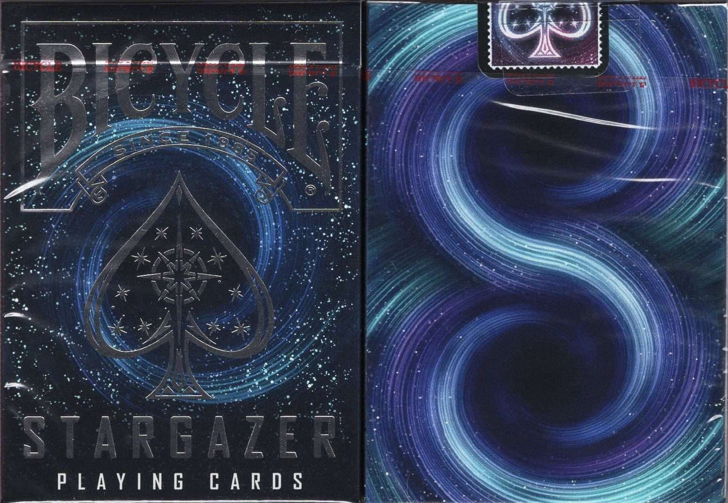 Bicycle Playing Cards | Stargazer