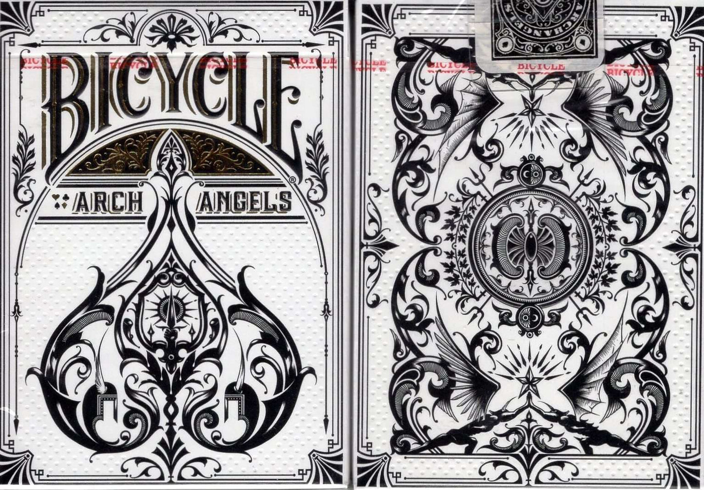 Bicycle Playing Cards | Archangels