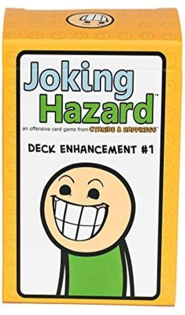 Joking Hazard | Deck Enhancement #1 Expansion