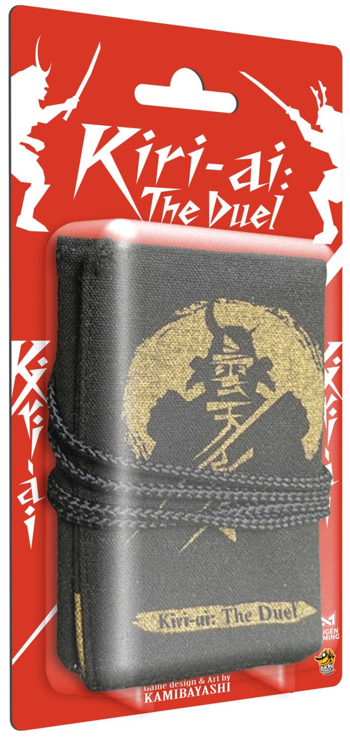 Kiri-Ai: The Duel