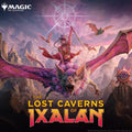 Saturday Night Flashback Draft - 07/12/2024 - Lost Caverns of Ixalan - Event Ticket (4:30pm)
