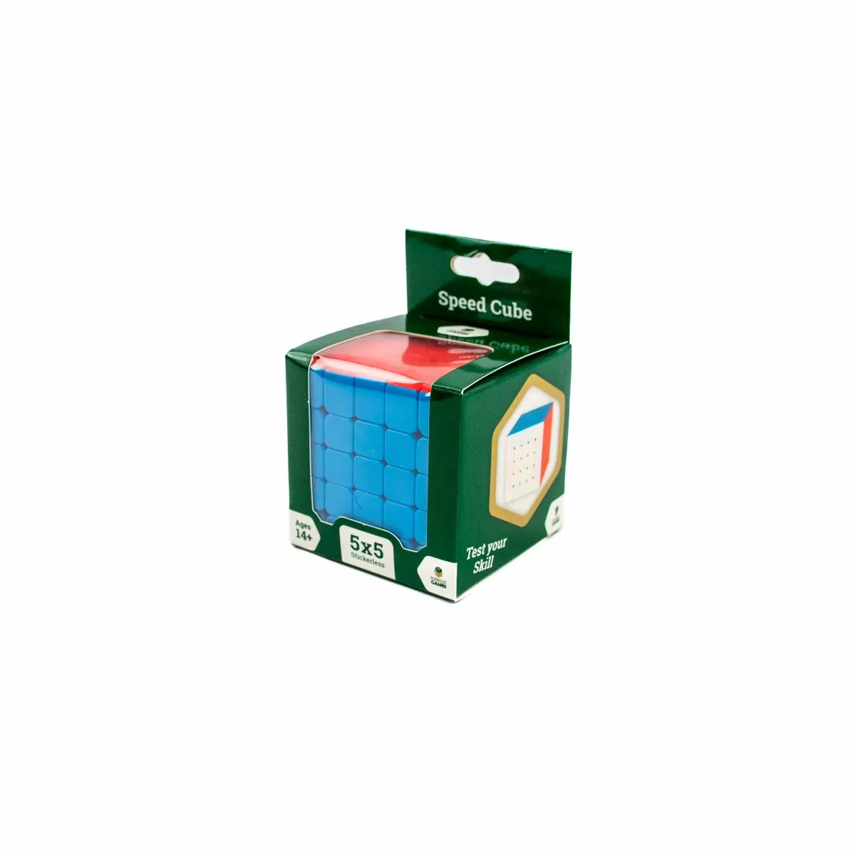 LPG Speed Cube 5x5
