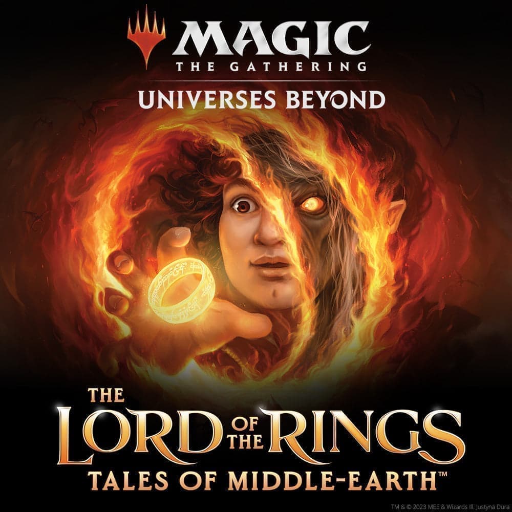 Friday Night Magic Draft - 27/03/2026 - The Lord of the Rings: Tales of Middle Earth  - Event Ticket (6:00pm)