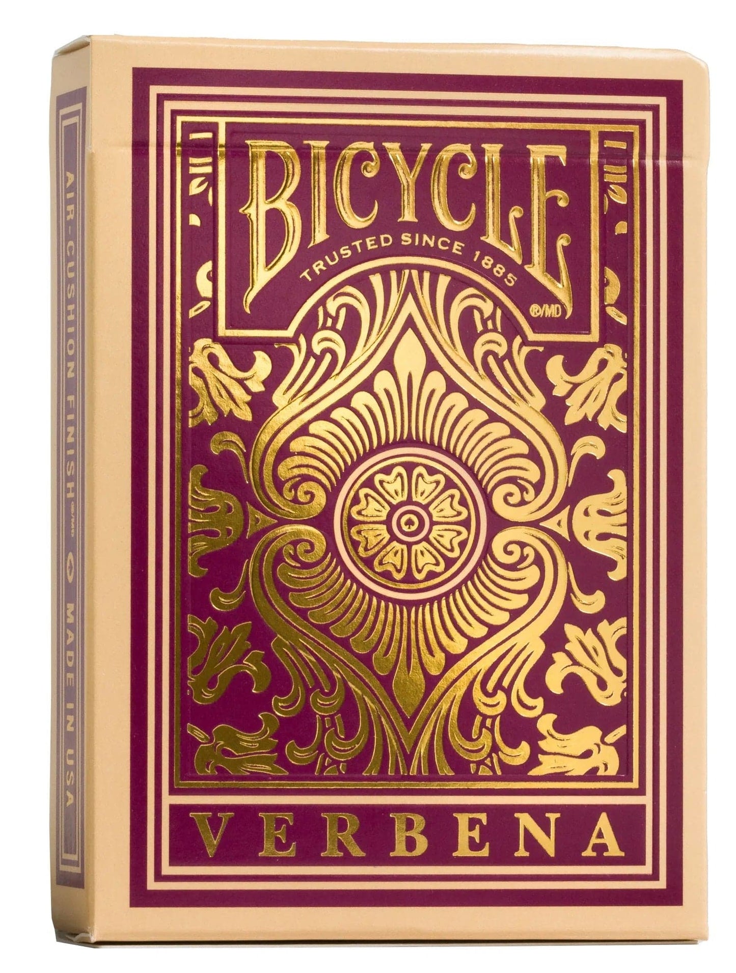 Bicycle Playing Cards | Verbena