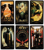 The Dungeons & Dragons Tarot Deck