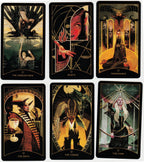 The Dungeons & Dragons Tarot Deck