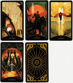 The Dungeons & Dragons Tarot Deck