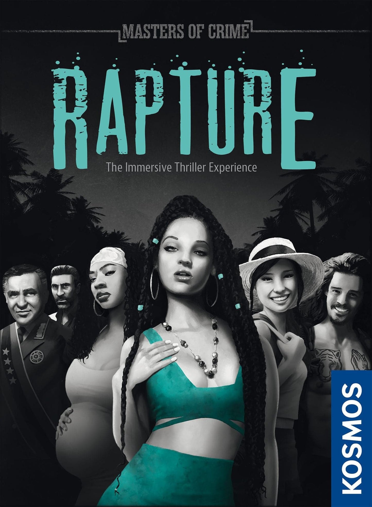 Masters of Crime | Rapture