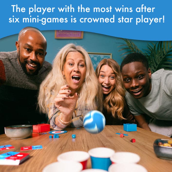 Mini-Game Party
