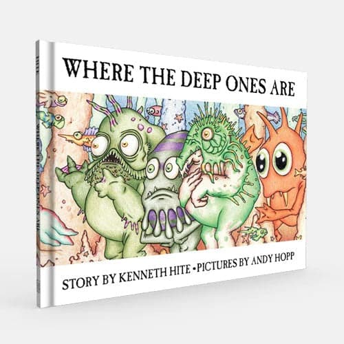 Mini Mythos Series | Where the Deep Ones Are