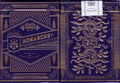 Bicycle Playing Cards | Monarchs (Purple)