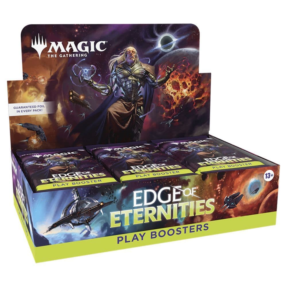 Edge of Eternities | Play Booster Display