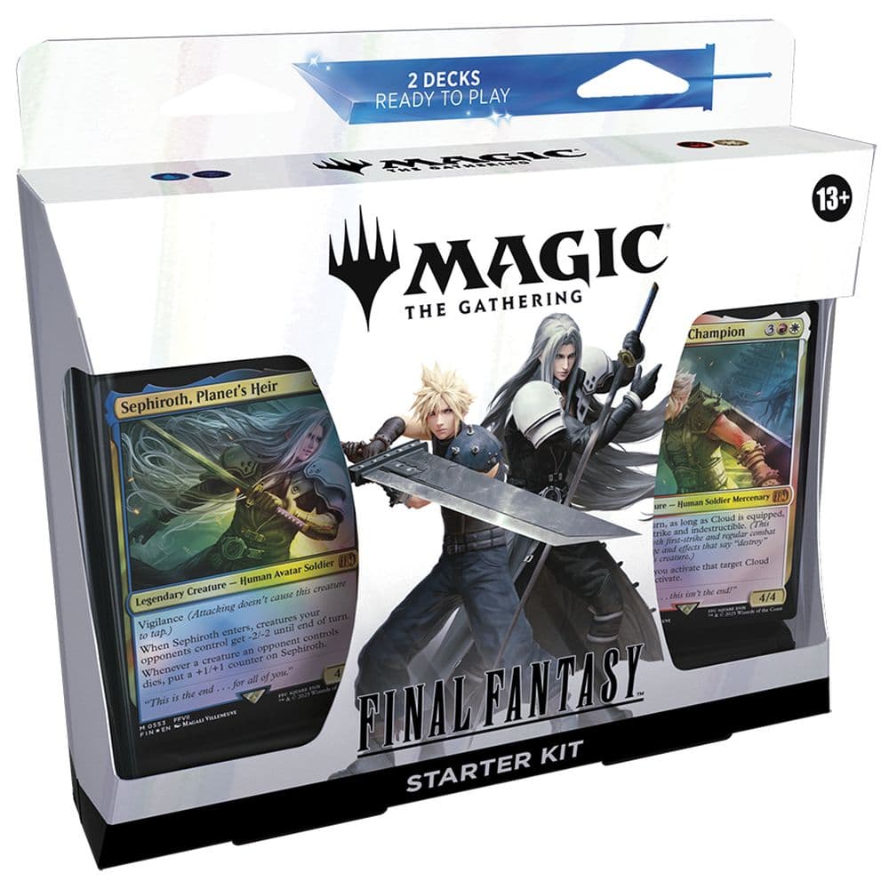 Final Fantasy - Starter Set