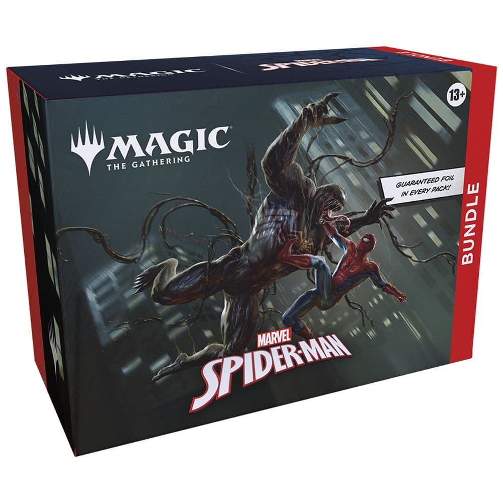 Spiderman - Bundle