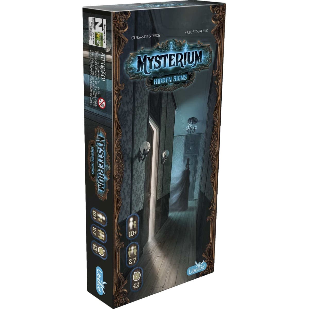 Mysterium | Hidden Signs Expansion