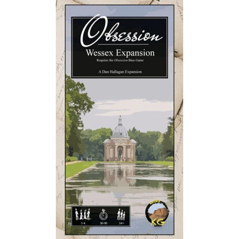 Obsession | Wessex Expansion