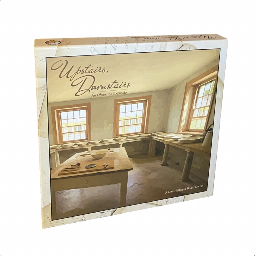 Obsession | Upstairs, Downstairs Expansion