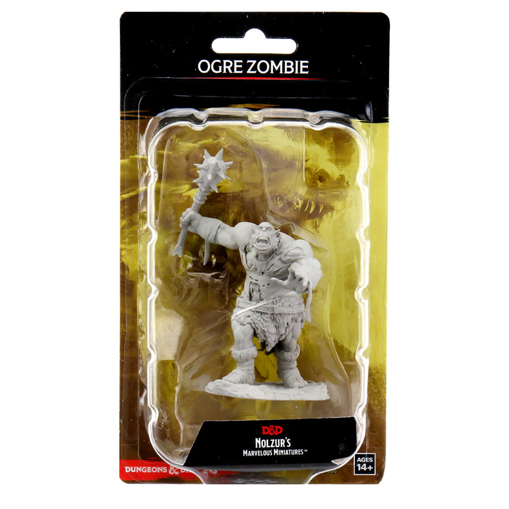 D&D Nolzur's Marvelous Miniatures | Ogre Zombie