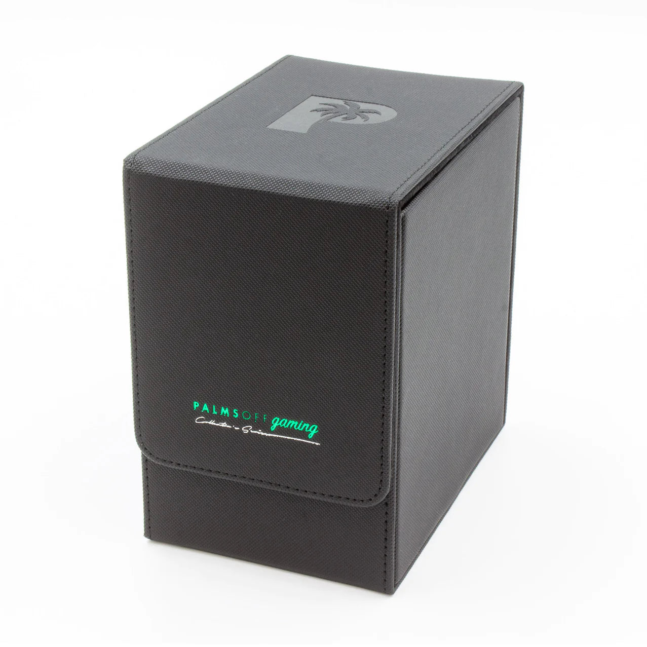 Palms Off | Collector’s Series: Graded Card Storage Case | Small | Grey (2.0)