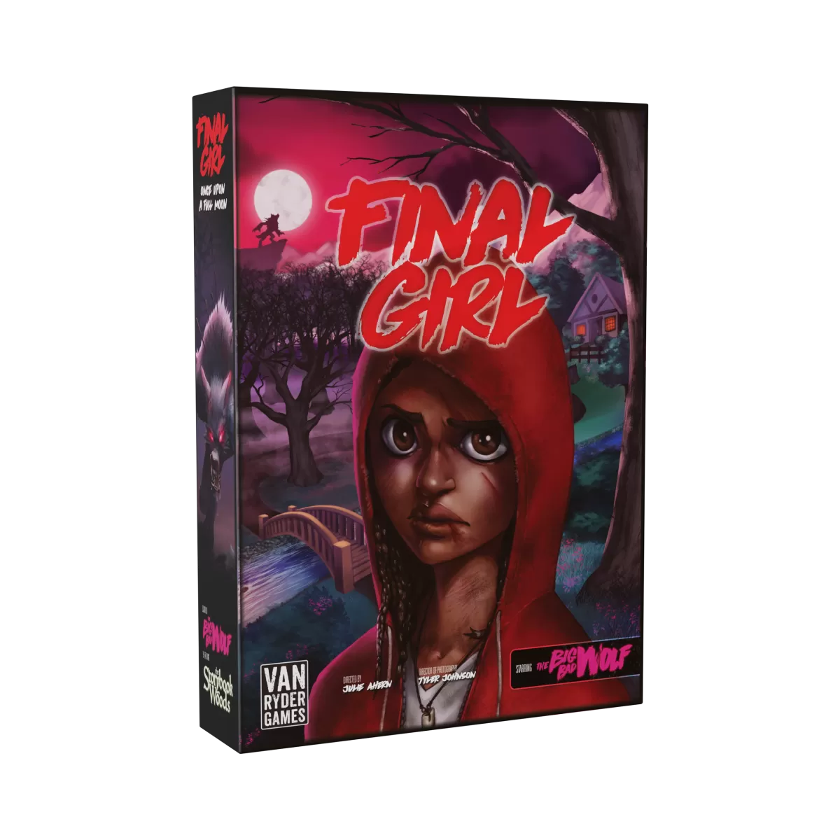 Final Girl | Series 2 | Once Upon a Full Moon (Feature Film)