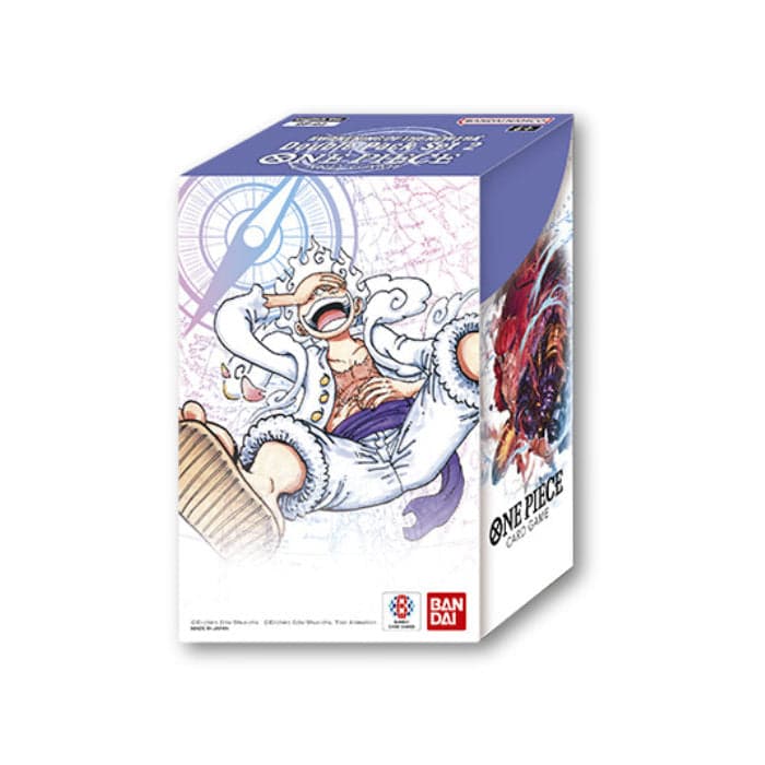 One Piece Card Game Double Pack Set Vol. 2