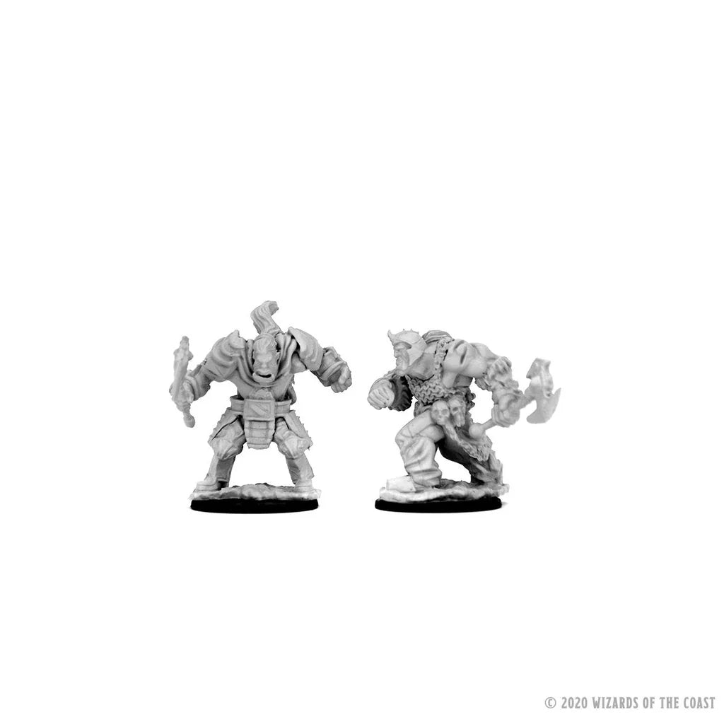 D&D Nolzur's Marvelous Miniatures | Orcs