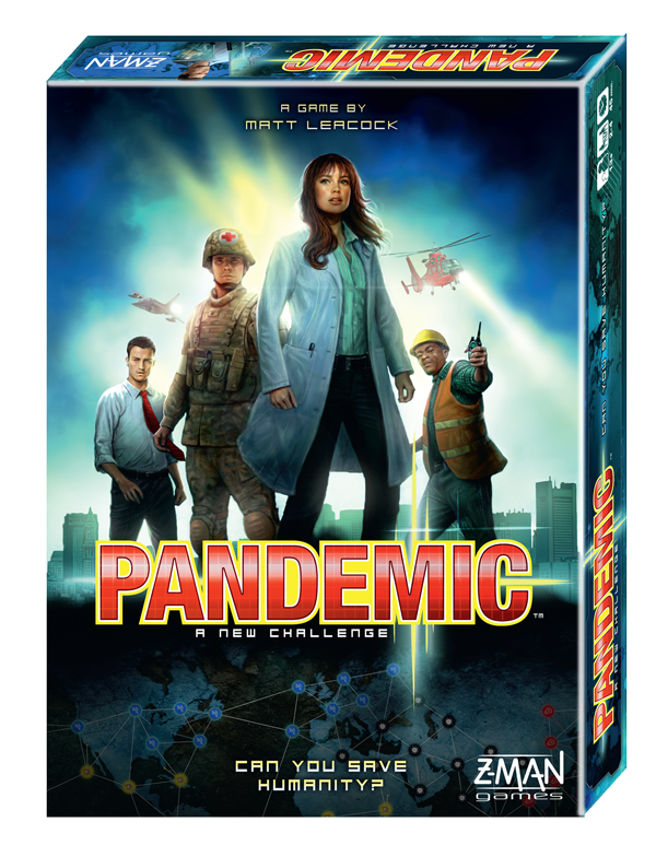 Pandemic (2013 Edition)