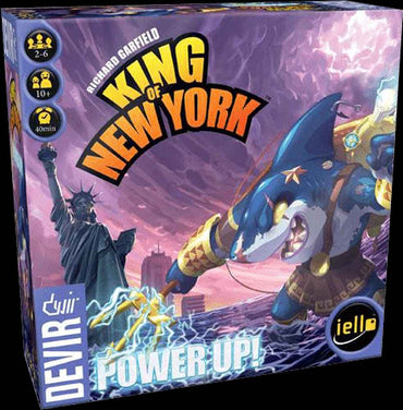 King of New York: Power Up!