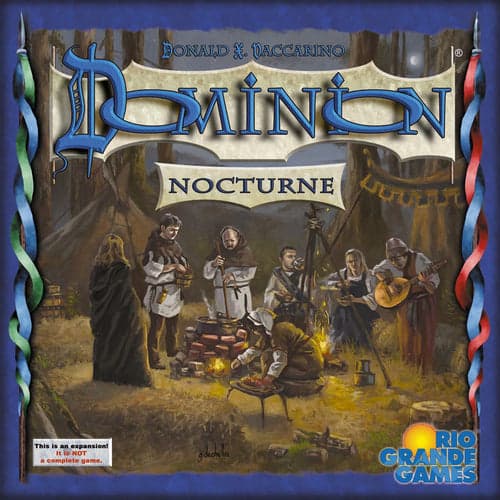 Dominion | Nocturne Expansion