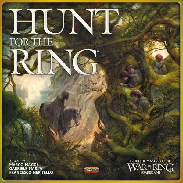 Hunt for the Ring