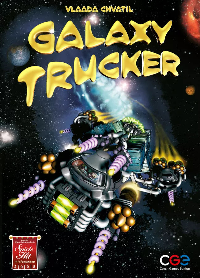 Galaxy Trucker | First Edition
