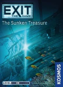 EXIT the Game | The Sunken Treasure