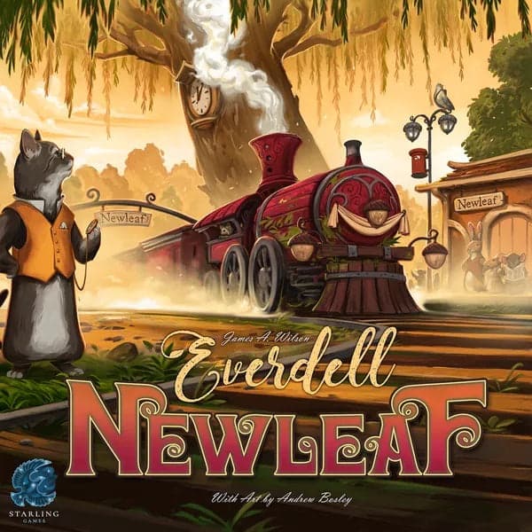 Everdell | Newleaf Expansion (1st Edition)