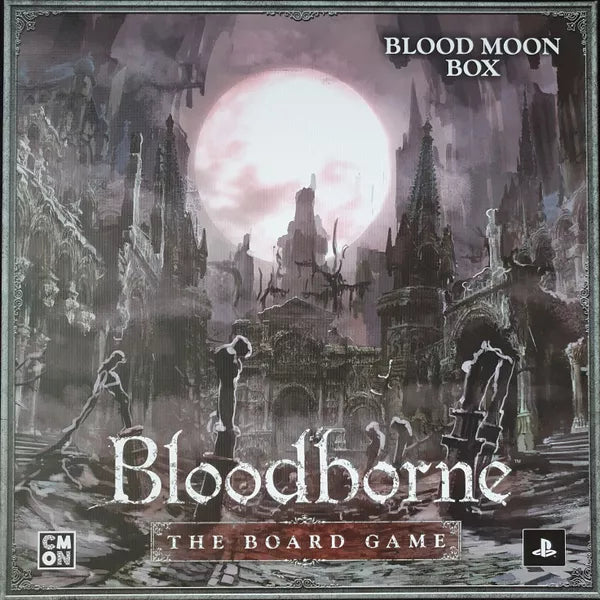 Bloodborne: The Board Game | Blood Moon Box