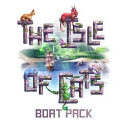The Isle of Cats | Boat Pack Expansion