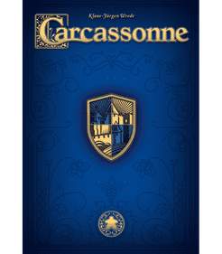 Carcassonne (20th Anniversary Edition)