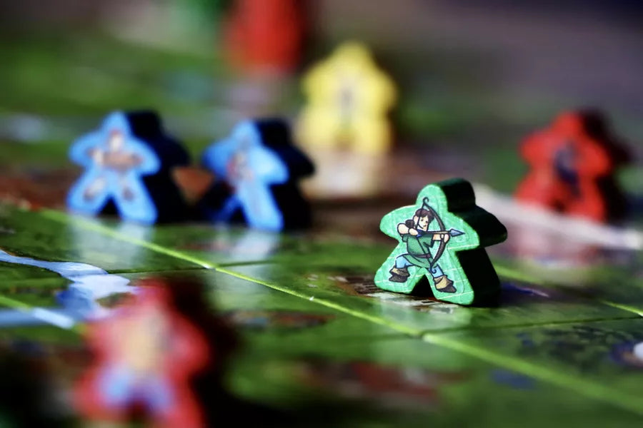 Carcassonne (20th Anniversary Edition)