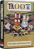 Root | The Exiles and Partisans Deck Expansion