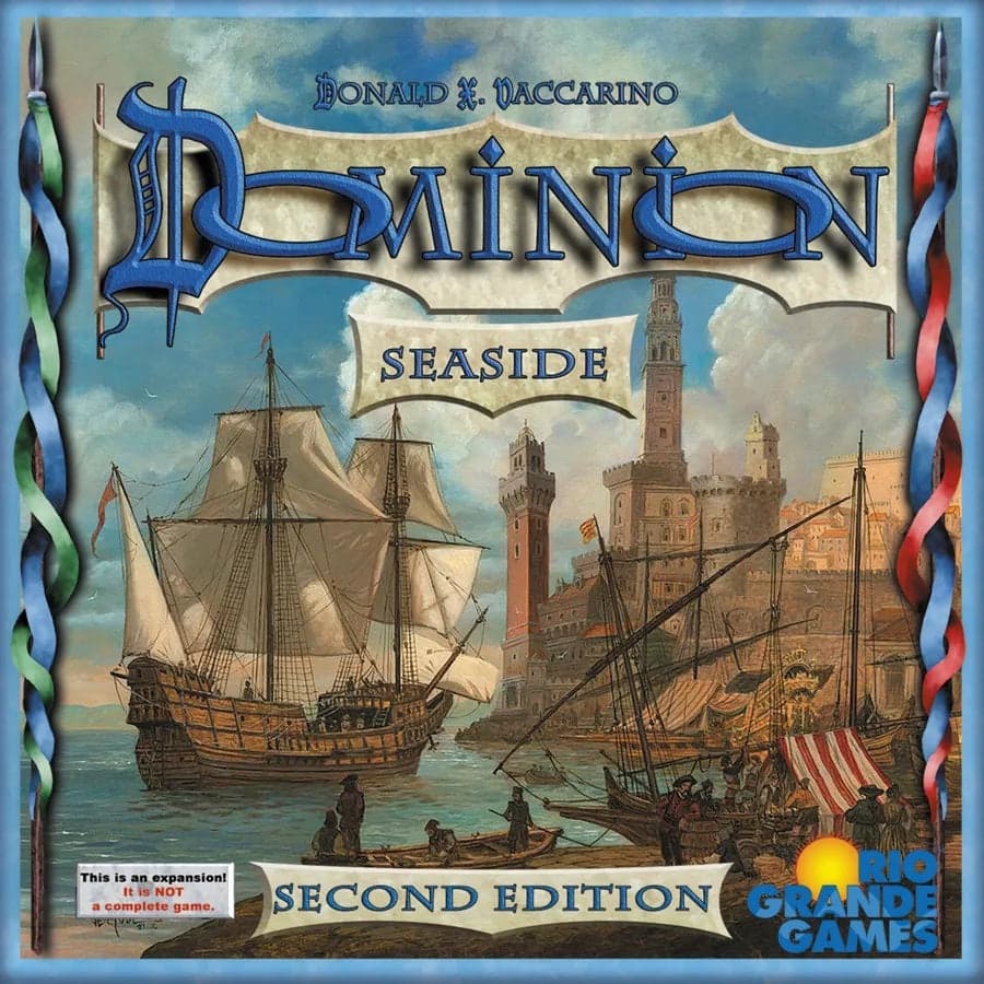 Dominion | Seaside Expansion