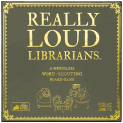 Really Loud Librarians (Travel Edition)