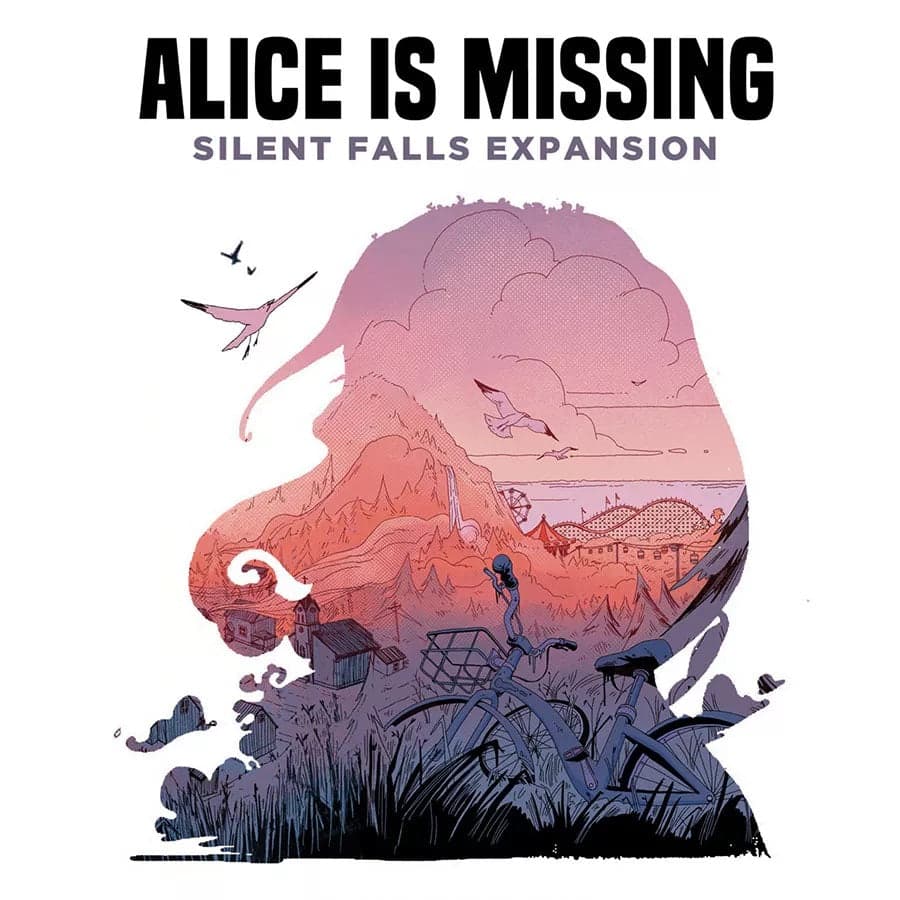 Alice Is Missing RPG | A Silent Role Playing Game | Silent Falls Expansion