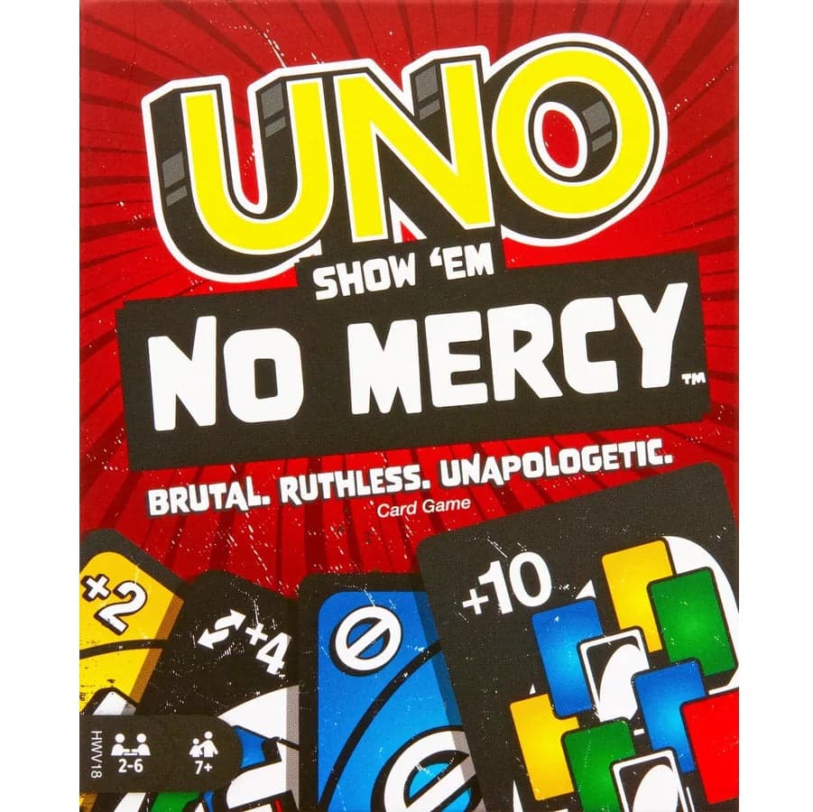 UNO | Show 'Em No Mercy