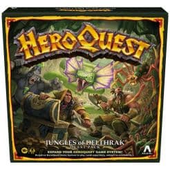 HeroQuest | Jungles of Delthrak Expansion