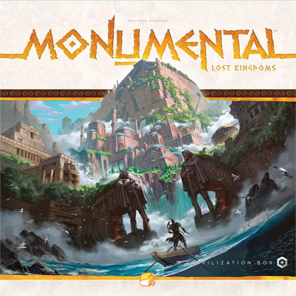 Monumental | Lost Kingdoms Expansion