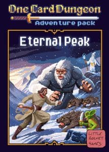 One Card Dungeon | Eternal Peak Expansion