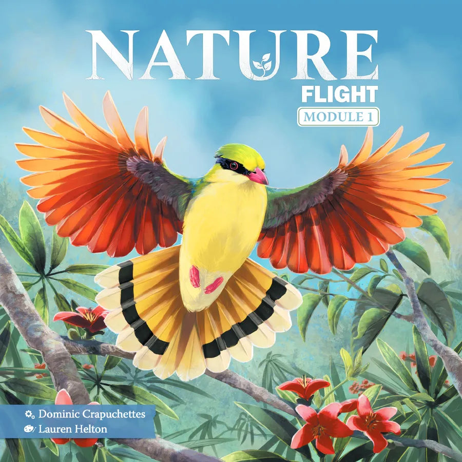 Nature | Module 1 - Flight Expansion (First Edition)