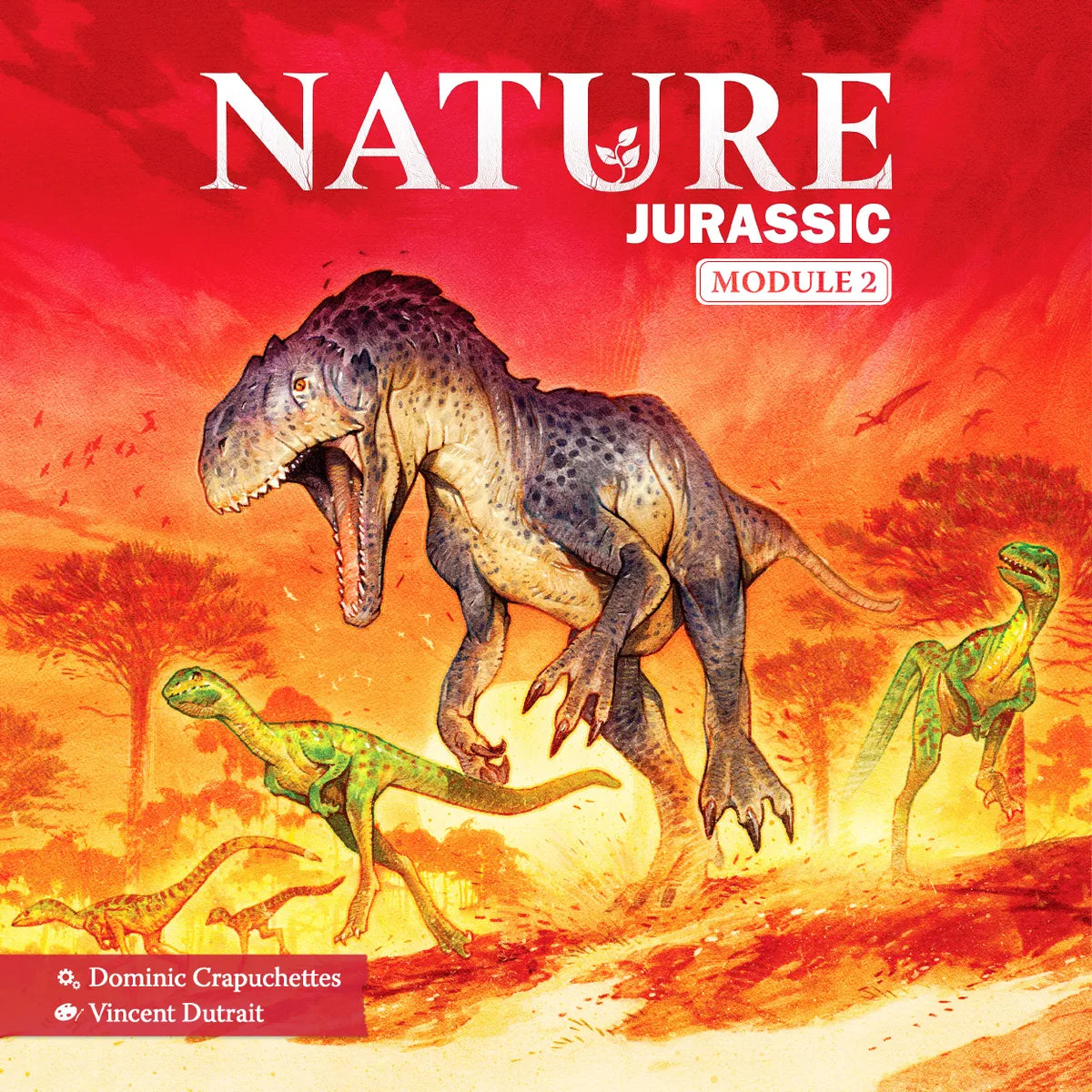 Nature | Module 2 - Jurassic Expansion (First Edition)